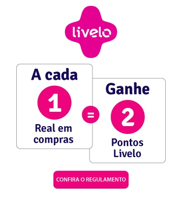 Regulamento ReserveCar e Livelo