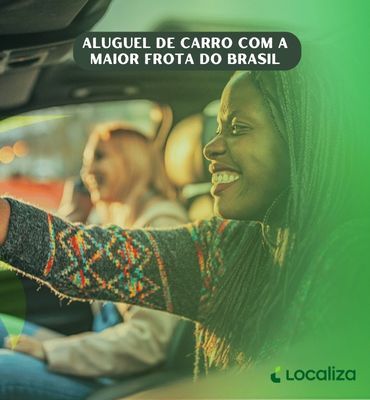 Aluguel de Carros com a Reservecar