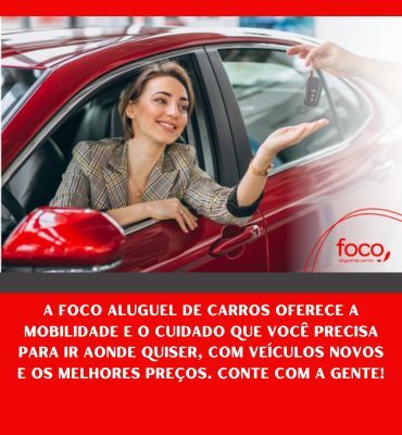 Aluguel de Carros com a Reservecar