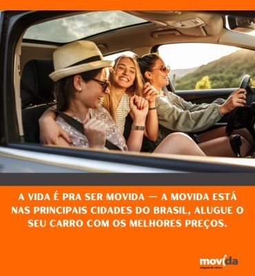 Aluguel de Carros com a Reservecar