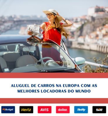 Aluguel de Carros com a Reservecar